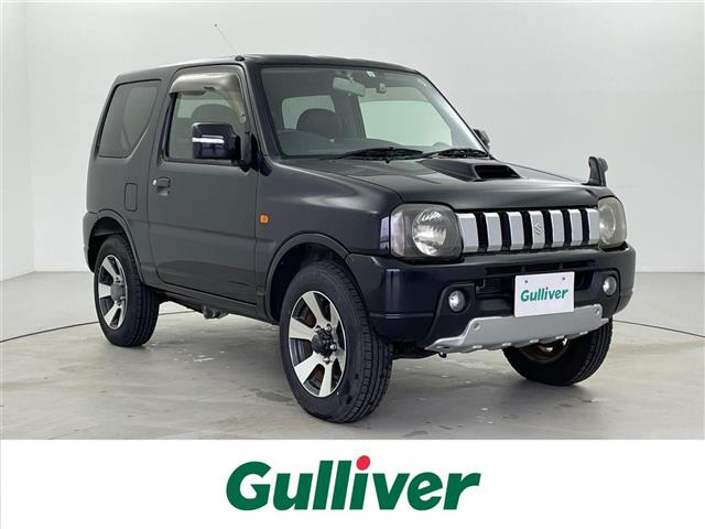 ジムニークロスアドベンチャー XC 4WD