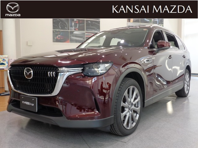 CX-803.3 XD Lパッケージ ディーゼル 4WD