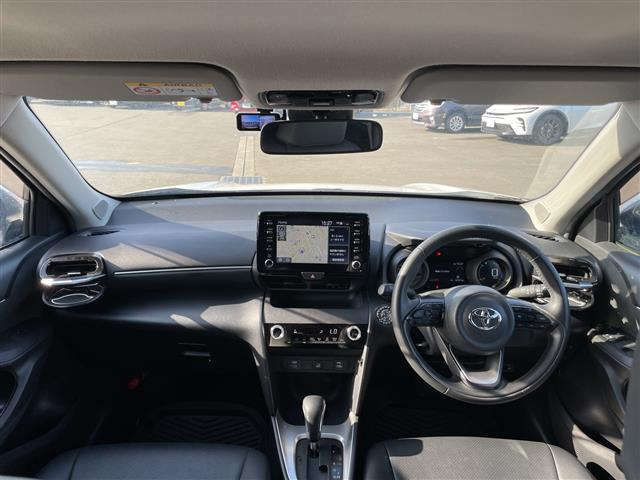 ヤリスクロス1.5 G 4WD