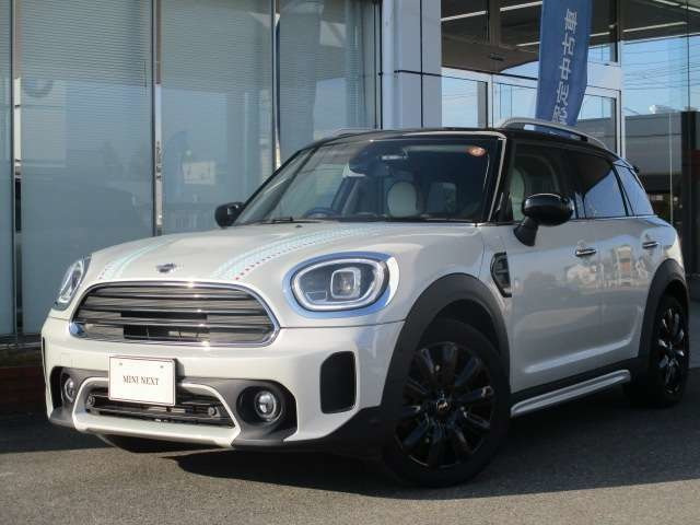 ミニクロスオーバークーパー D