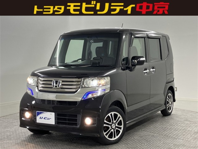 N-BOXカスタムG SSパッケージ