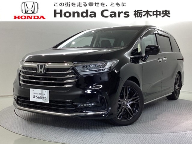 オデッセイ2.4 アブソルート EX