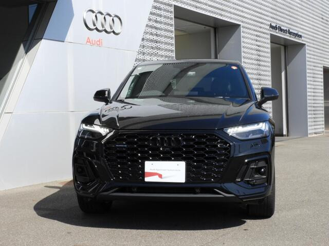 Q5スポーツバック40 TDI クワトロ Sライン ディーゼル 4WD