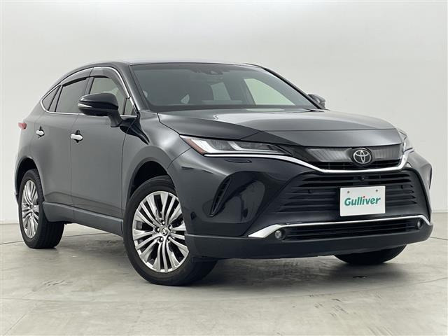 ハリアー2.0 Z レザーパッケージ