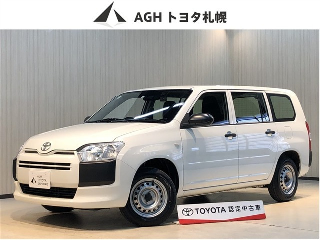 プロボックスバン1.5 DX コンフォート 4WD