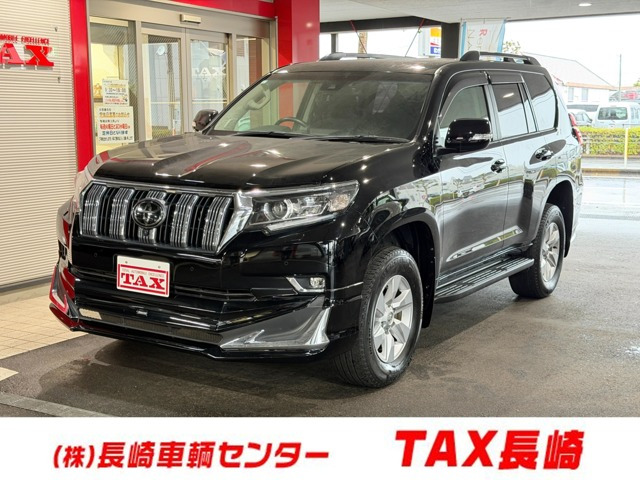 ランドクルーザープラド2.7 TX 4WD
