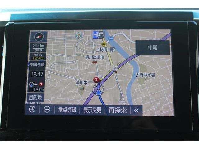 アルファード2.5 S タイプゴールド