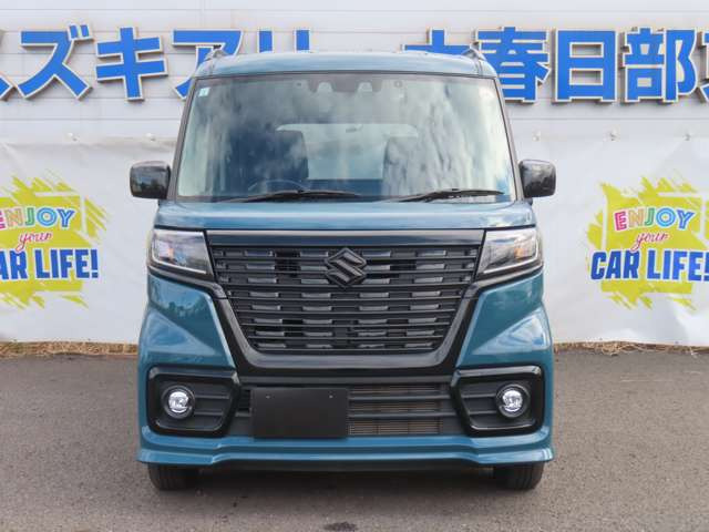 スペーシアベースXF