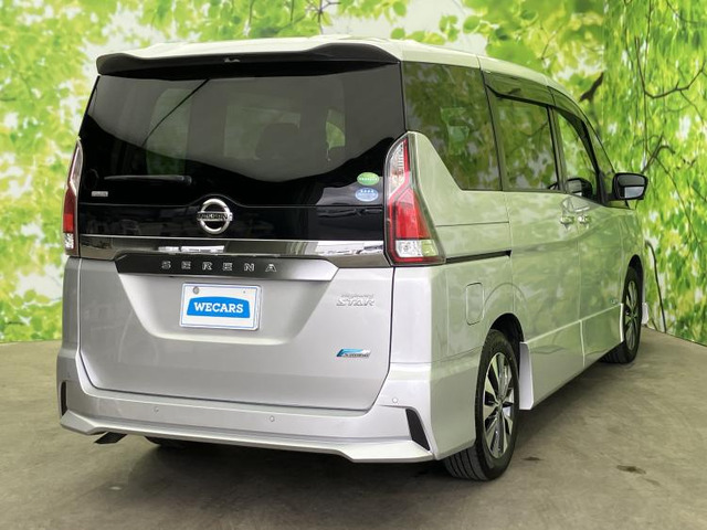 セレナ2.0 ハイウェイスターG