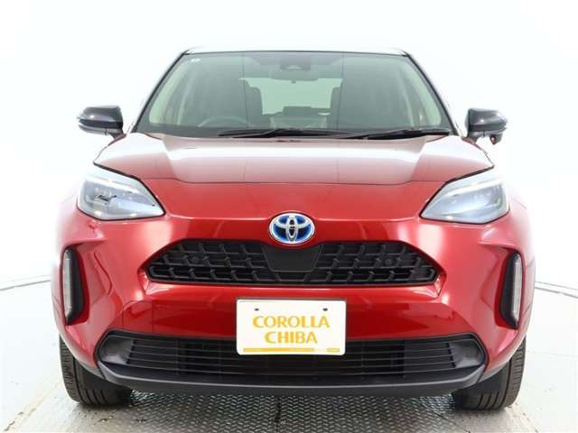 ヤリスクロス1.5 ハイブリッド G