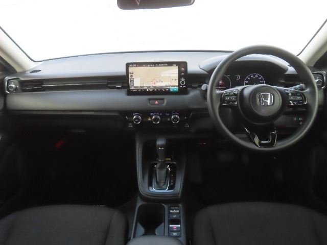 ヴェゼル1.5 e:HEV X