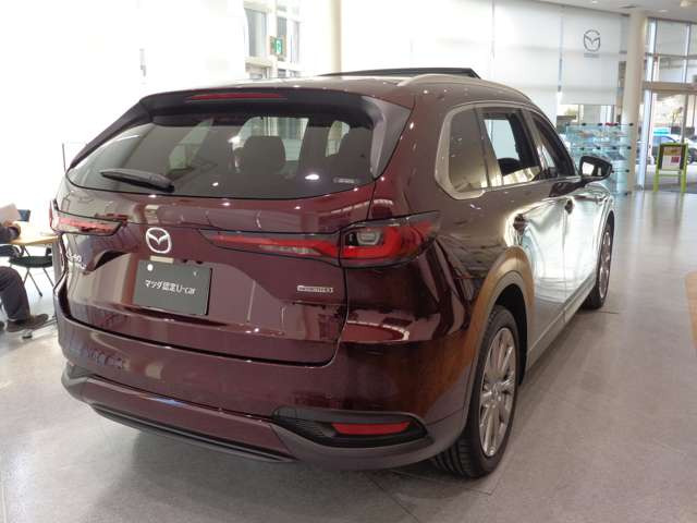 CX-803.3 XD Lパッケージ ディーゼル 4WD