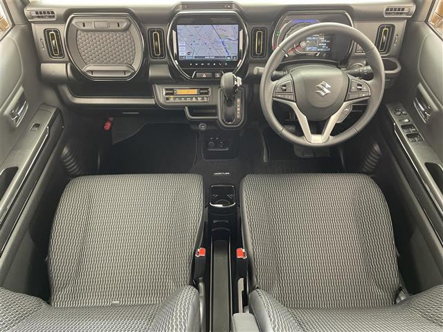 ハスラーハイブリッド(HYBRID) X