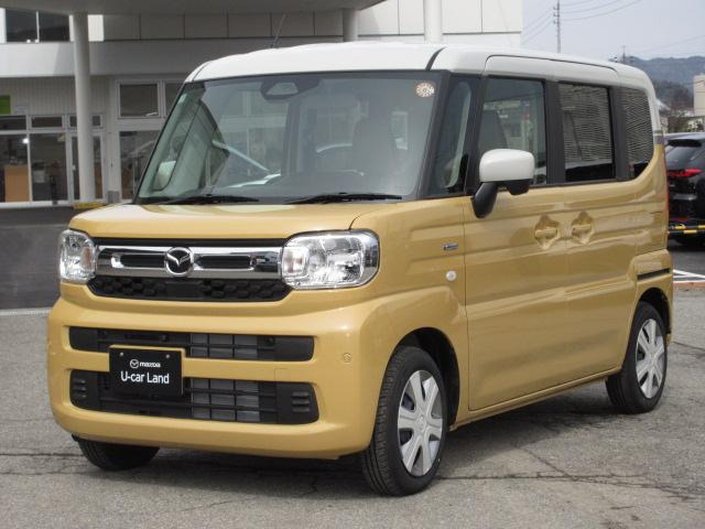 フレアワゴンXS