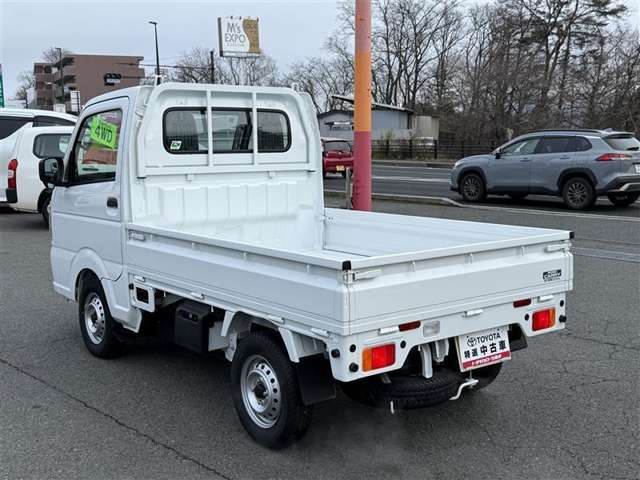 キャリイKC エアコン パワステ 4WD