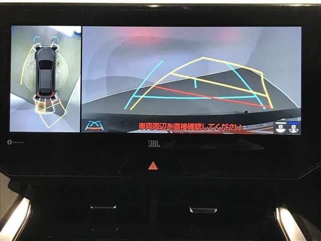 ハリアー2.5 ハイブリッド E-Four Z レザーパッケージ 4WD