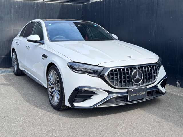 EクラスAMG E53 ハイブリッド 4マチックプラス (PHEV) 4WD