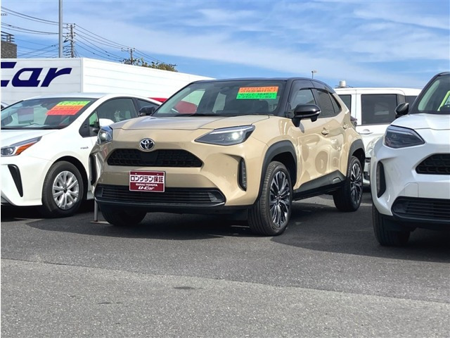 ヤリスクロス1.5 Z