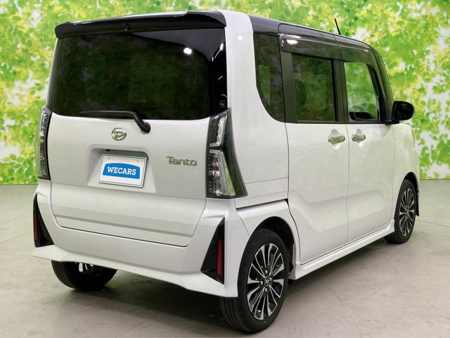 タントカスタムRS