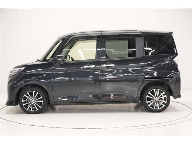 ルーミー1.0 カスタム G-T