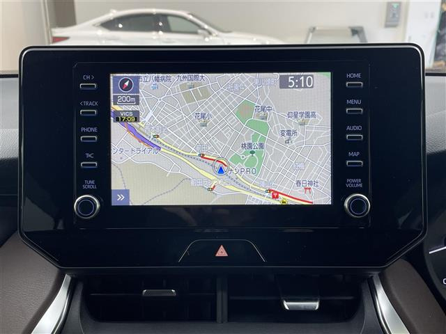 ハリアー2.0 G レザーパッケージ