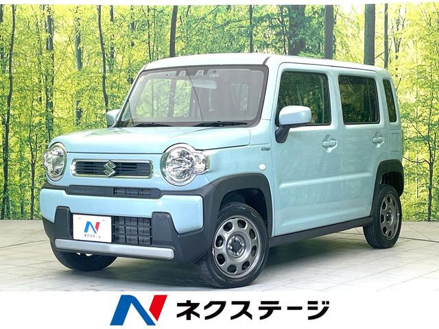 ハスラーハイブリッド(HYBRID) G