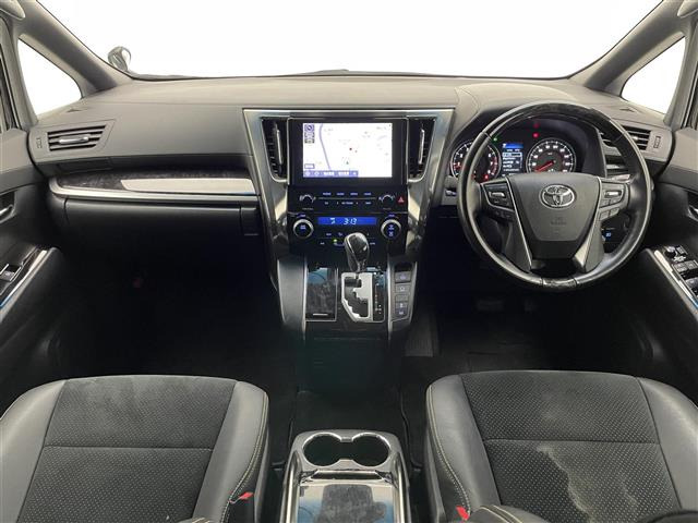 アルファード2.5 S タイプゴールド