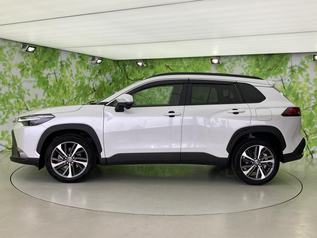 カローラクロス1.8 ハイブリッド Z