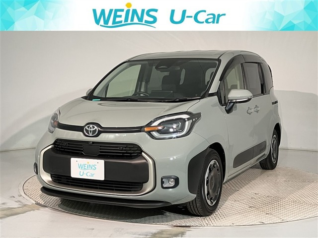 シエンタハイブリッド 1.5 Z