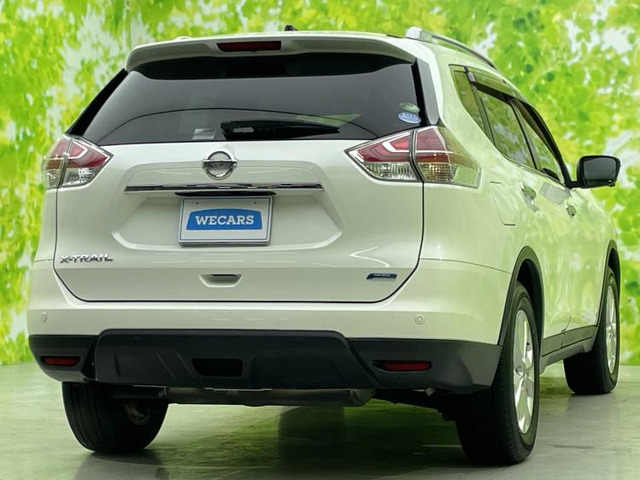 エクストレイル2.0 20X エマージェンシーブレーキパッケージ 4WD