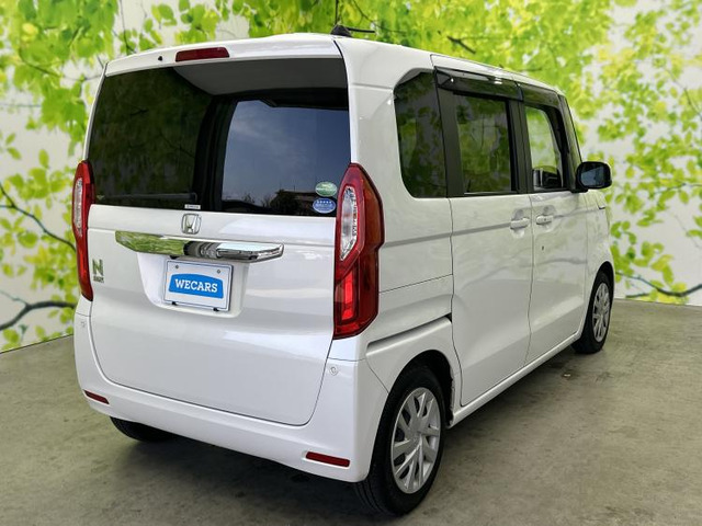 N-BOXG L ホンダセンシング