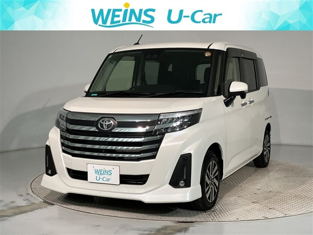 ルーミー1.0 カスタム G