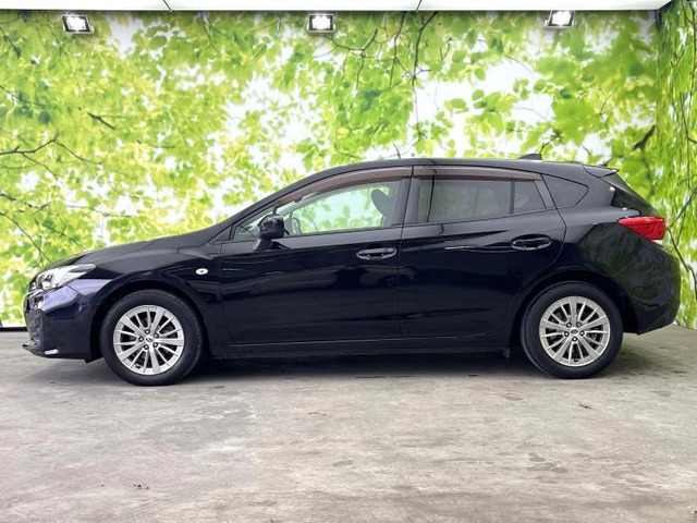 インプレッサスポーツ1.6 i-L アイサイト