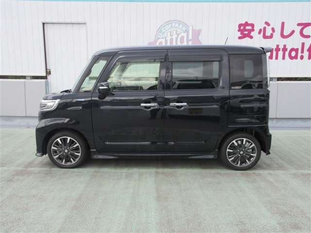 スペーシアカスタムハイブリッド(HYBRID)  XS