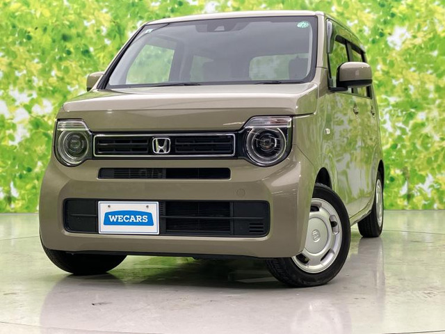 N-WGNL ホンダ センシング