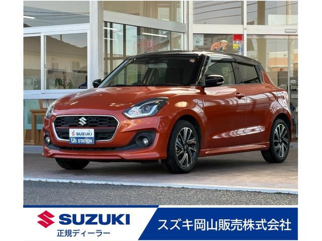 スイフト1.2 ハイブリッド(HYBRID) RS