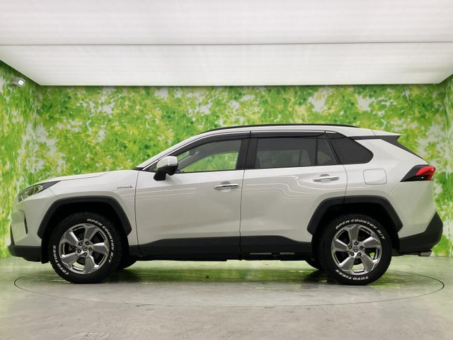 RAV42.5 ハイブリッド G E-Four 4WD