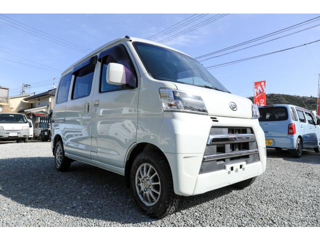 ハイゼットカーゴクルーズ ターボ 4WD