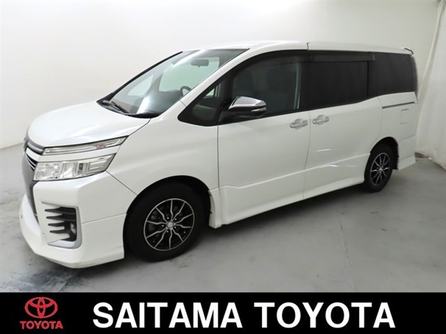 ヴォクシー2.0 ZS 煌