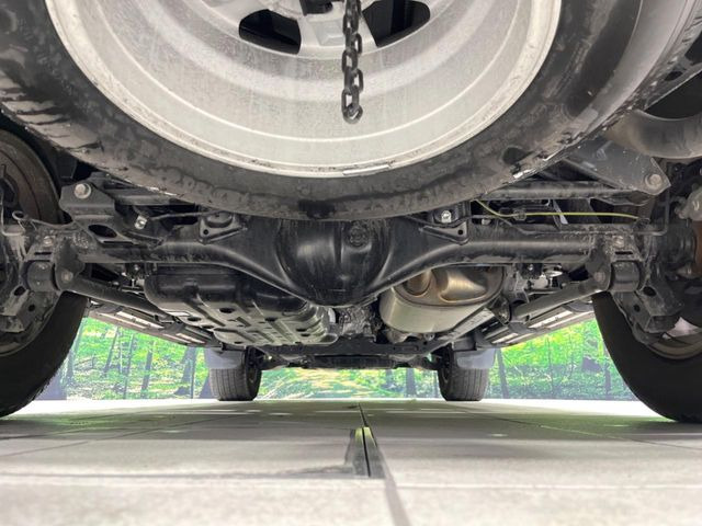 下回りがきれいなうちに、防錆加工の施工がオススメ。降雪地域はもちろん、沿岸部にお住いの方や、趣味でマリン・ウィンタースポーツをされる方にご好評いただいております。