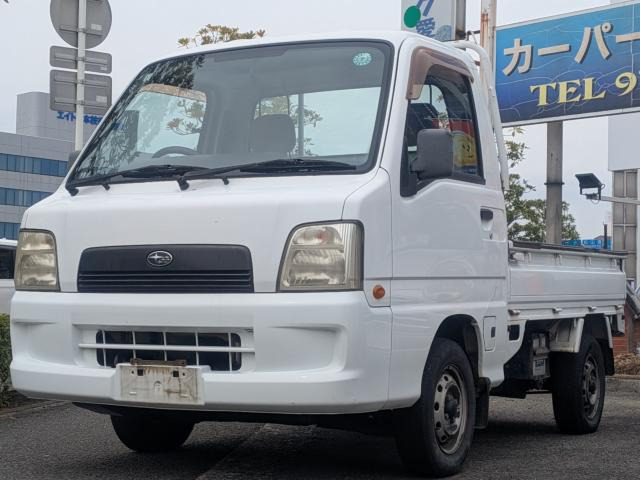 サンバートラックTB