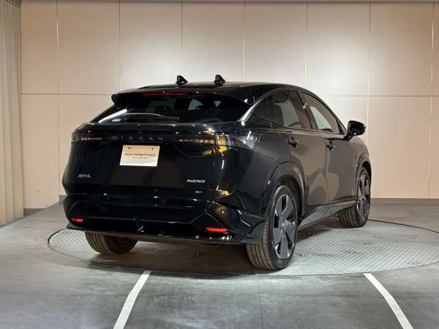 アリアB9 e-4ORCE リミテッド 4WD