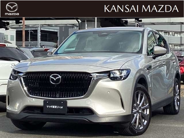 CX-602.5 25S Lパッケージ