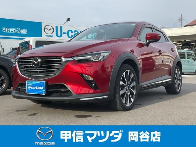 CX-31.8 XD Lパッケージ 4WD