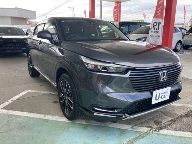 ヴェゼル1.5 ハイブリッド Z