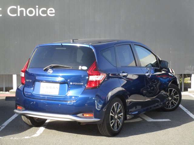 ノート1.2 e-POWER AUTECH