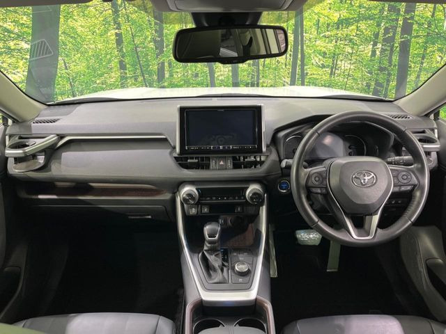 RAV42.5 ハイブリッド G E-Four 4WD