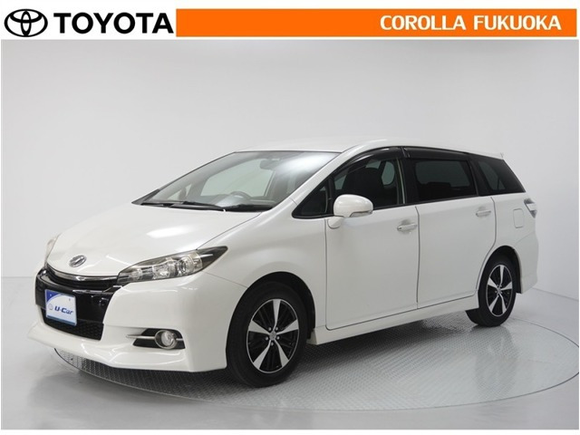 ウィッシュ1.8 S モノトーン