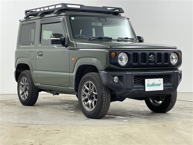 ジムニーXC 4WD