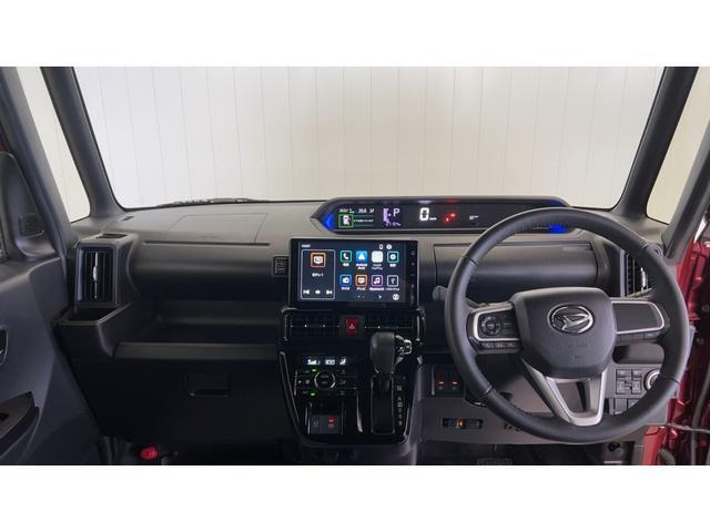 タントカスタムRS